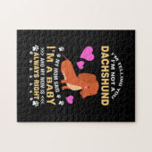 私のダシュントは私のベビー ジグソーパズル (横)