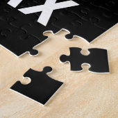 私のダックシュントのためのすべてを ジグソーパズル (側面)