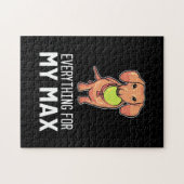 私のダックシュントのためのすべてを ジグソーパズル (横)