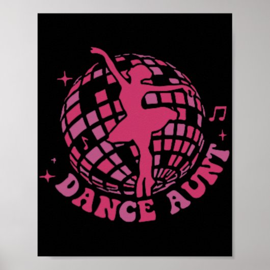私のダンスおばさんエラおばさん日 ポスター (正面)