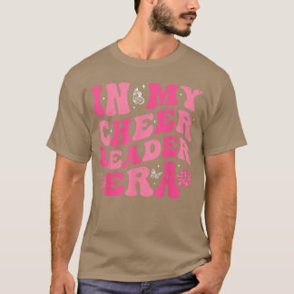 私のチアリーダー時代 チアコーチ チアリーディング 女性 Tシャツ