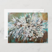 私のチャクラは爆発中だ ポストカード (正面/裏面)