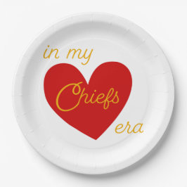 私のチーズエラカクテルナプキンテイラーフットボールで ペーパープレート