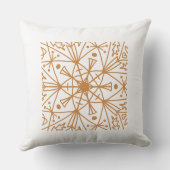 私のツバメは装飾用クッションだ。 クッション (裏面)