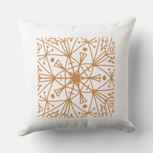 私のツバメは装飾用クッションだ。 クッション (裏面)