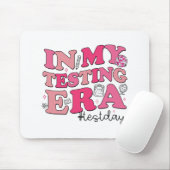 私のテスト時代先生学生ロックテスト マウスパッド (マウス)