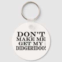 私のディジェリドオを取得しない