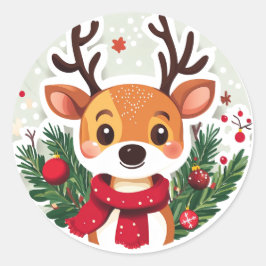 私のディーア！ ラウンドシール