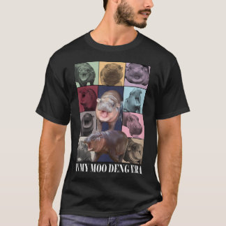 私のデングモーラモーン恋人で Tシャツ