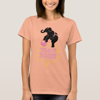 私のトランクから降りる Tシャツ