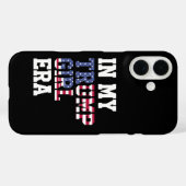 私のトランプガール時代 アメリカ第47代大統領 Case-Mate iPhoneケース (裏面 (横))