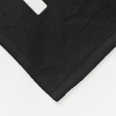 私のトランプ大統領2024 フリースブランケット (角)