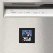 私のトランプ大統領2024 マグネット (インサイチュ (食洗機))