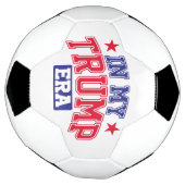 私のトランプ時代に サッカーボール (回転)