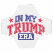 私のトランプ時代に サッカーボール (フラット)