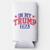 私のトランプ時代に スリム缶クーラー (裏面)