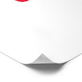 私のトランプ時代に ポスター (角)