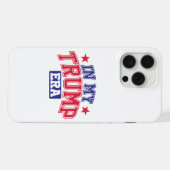 私のトランプ時代に  iPhoneケース (裏面横)