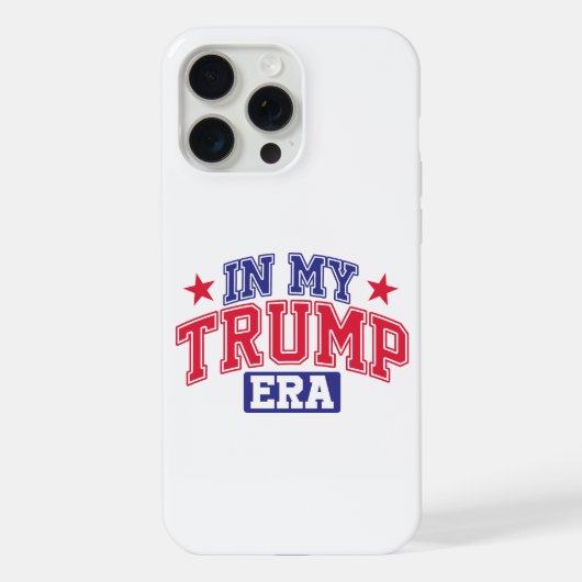 私のトランプ時代に  iPhoneケース (裏面)