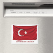 私のトルコのキッチンマグネット マグネット (インサイチュ (食洗機))