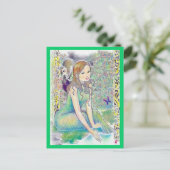 私のトロピカルファンタジア ポストカード (スタンド正面)