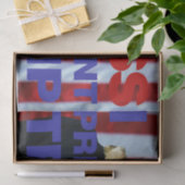 私のト恋しく思ランプ大統領 薄葉紙 (ギフト)