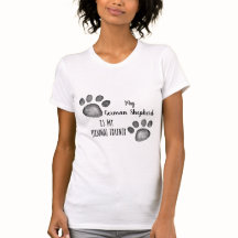 私のドイツのシェパードはパーソナルトレーナーだ