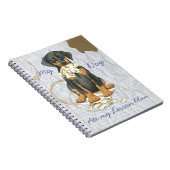 私のドバーマ食べンのレッスンプラン ノートブック (右側)