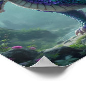 私のドラゴンの友達 ポスター (角)