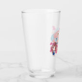 私のドリンク ドリンクウェア タンブラーグラス (右)