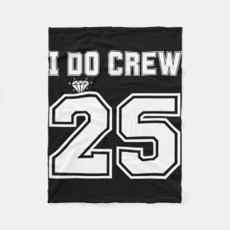 私のドリームチーム 花嫁 2025 ウェディングパーティー カップルズ パーティー フリースブランケット