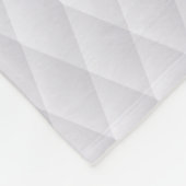 私のドーベルマン犬のフリースブランケットを愛して下さい フリースブランケット (角)