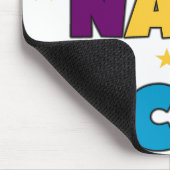 私のナナはクールです マウスパッド (コーナー)