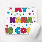 私のナナはクールです マウスパッド (マウス)