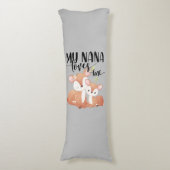私のナナは私を愛してる ボディピロー (正面縦)