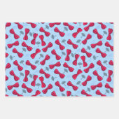 私のナニお気に入りのー ラッピングペーパーシート (正面3)