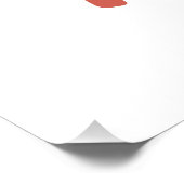 私のナマケモノは私のバレンタイン ポスター (コーナー)