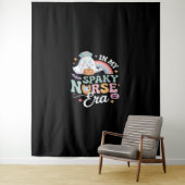 私のナースの不気味時代でハロウィーントリックまたは治療Es タペストリー (インサイチュ)