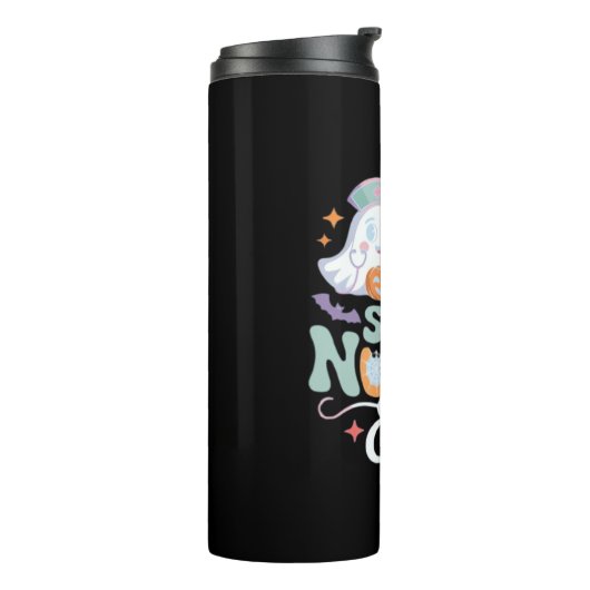 私のナースの不気味時代でハロウィーントリックまたは治療Es タンブラー (回転左)