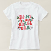 私のナースの時代メリーに Tシャツ (デザイン正面)