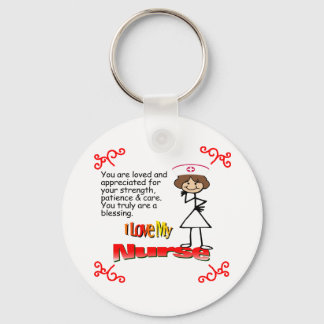 私のナース キーホルダー