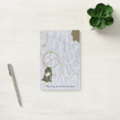 私のニューファウンドランドは私のレッスン・プランを食べました ポストイット (オフィス)