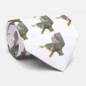 私のネクタイをキャッチ_タイ ネクタイ (ロール)