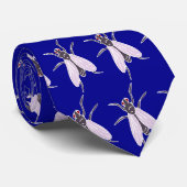 私のネクタイを飛ばす ネクタイ (ロール)