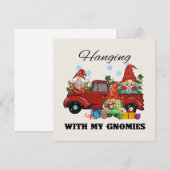 私のノミつるーと – Cute Christmas (正面/裏面)