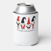 私のノミにハングインする 缶クーラー (缶裏面)