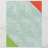 私のノミぶら下がったーと一緒に可愛い文房具 (裏面)