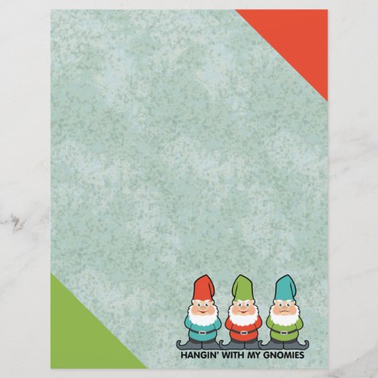 私のノミぶら下がったーと一緒に可愛い文房具 (正面)