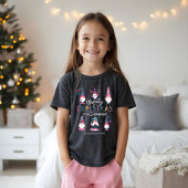 私のノミジーの格言と最後のクリスマスおもしろい トライブレンドＴシャツ