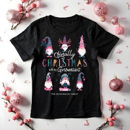 私のノミジーの格言と最後のクリスマスおもしろい トライブレンドTシャツ